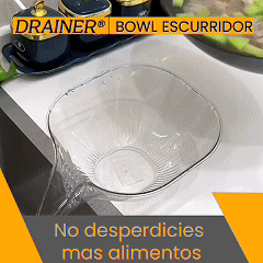 Miniatura 1 de BOWL ESCURRIDOR